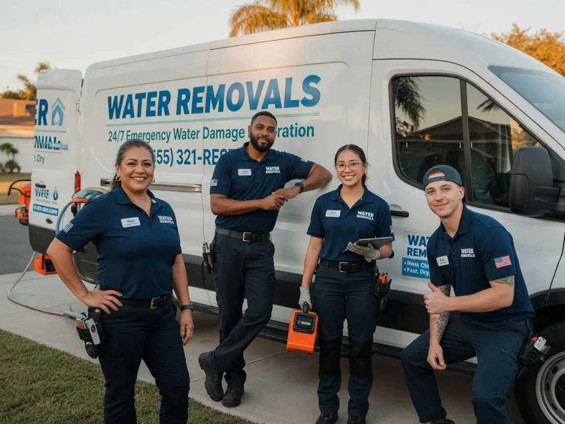 Water Removal company in Roscommon, MI