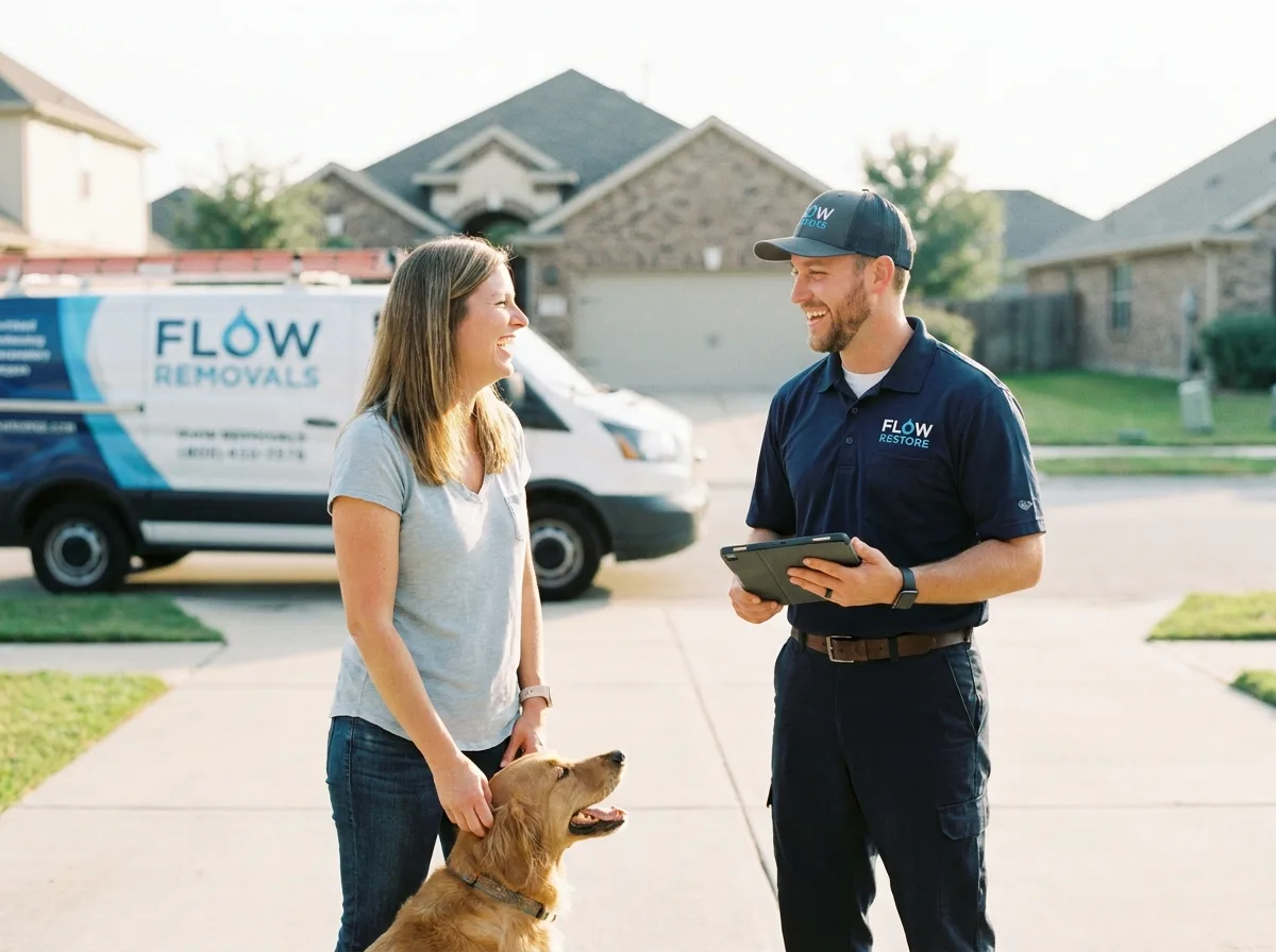 Water Removal Roscommon, MI FAQs